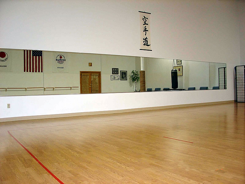 AAKF Great Lakes headquarters dojo