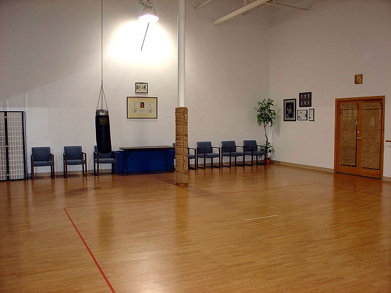 AAKF Great Lakes headquarters dojo
