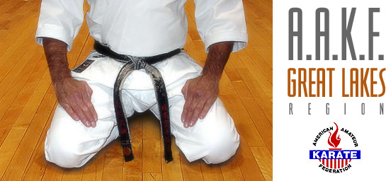 American Amateur Karate Federation Great Lakes Region